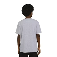 Champion Big Kid Boys Crew Neck Short Sleeve Regular Fit Graphic T-Shirt
