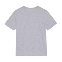 Champion Big Kid Boys Crew Neck Short Sleeve Regular Fit Graphic T-Shirt