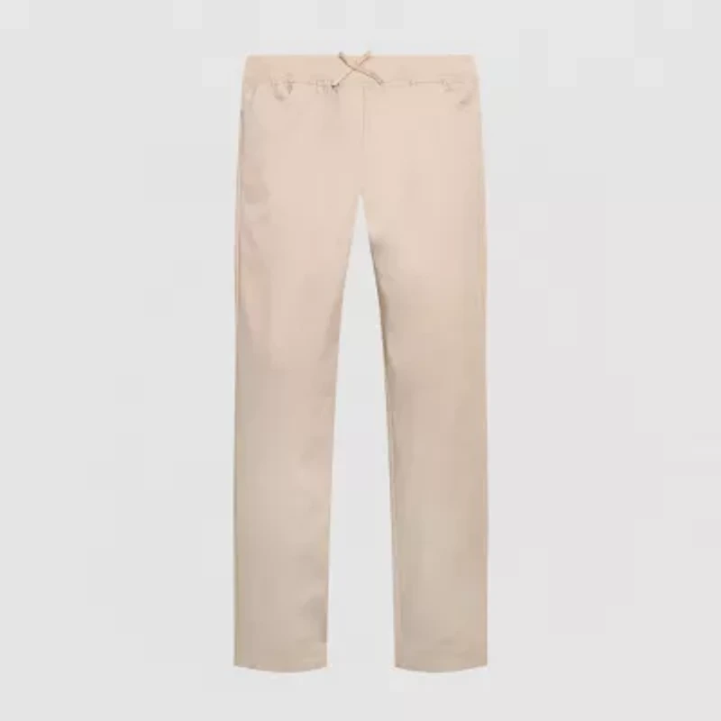 IZOD Little & Big Kid Girls Skinny Fit Pull-On Pant