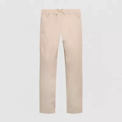 IZOD Little & Big Kid Girls Skinny Fit Pull-On Pant
