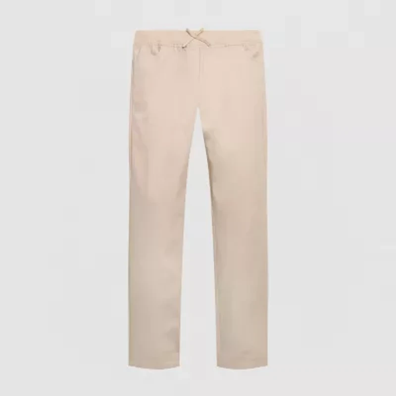 IZOD Little & Big Kid Girls Skinny Skinny Fit Pull-On Pant