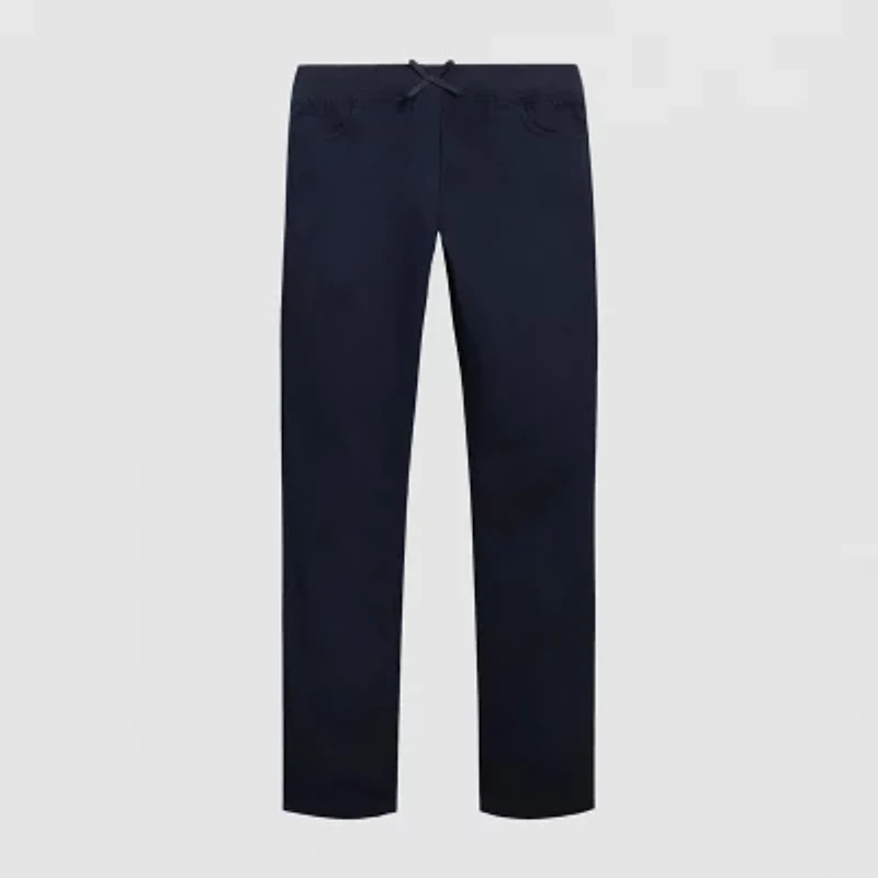 IZOD Little & Big Kid Girls Skinny Skinny Fit Pull-On Pant