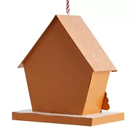 North Pole Trading Co. Largegingerbread House Christmas Ornament