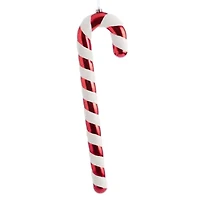 North Pole Trading Co. Candy Cane Christmas Ornament