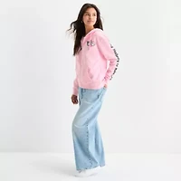 My Melody X Kuromi Hoodie Womens Long Sleeve Hello Kitty Zipper Juniors