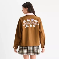 Womens Hello Kitty Lightweight Juniors Jacket