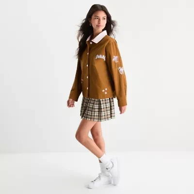 Womens Hello Kitty Lightweight Juniors Jacket