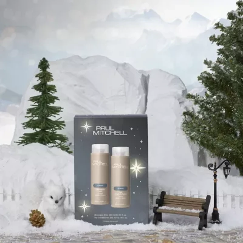 Paul Mitchell Gentle, Balanced Care 2-pc. Value Set