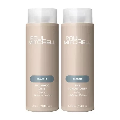 Paul Mitchell Gentle, Balanced Care 2-pc. Value Set