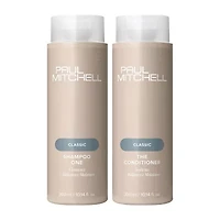 Paul Mitchell Gentle, Balanced Care 2-pc. Value Set