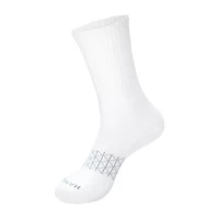 Hanes® Men's Ultimate Absolute Comfort 3 Pairs, Moisture-Wicking Crew Socks