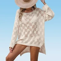 CUPSHE Swimwear Swimsuit Cover-Up Tops