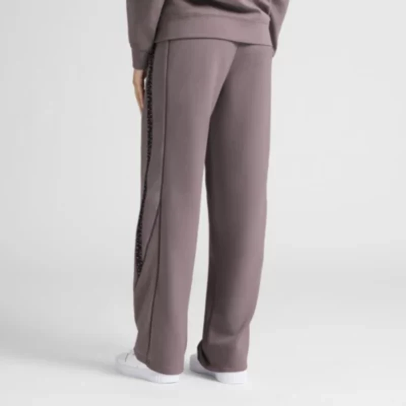 Puma Womens Animal Print Track Pant