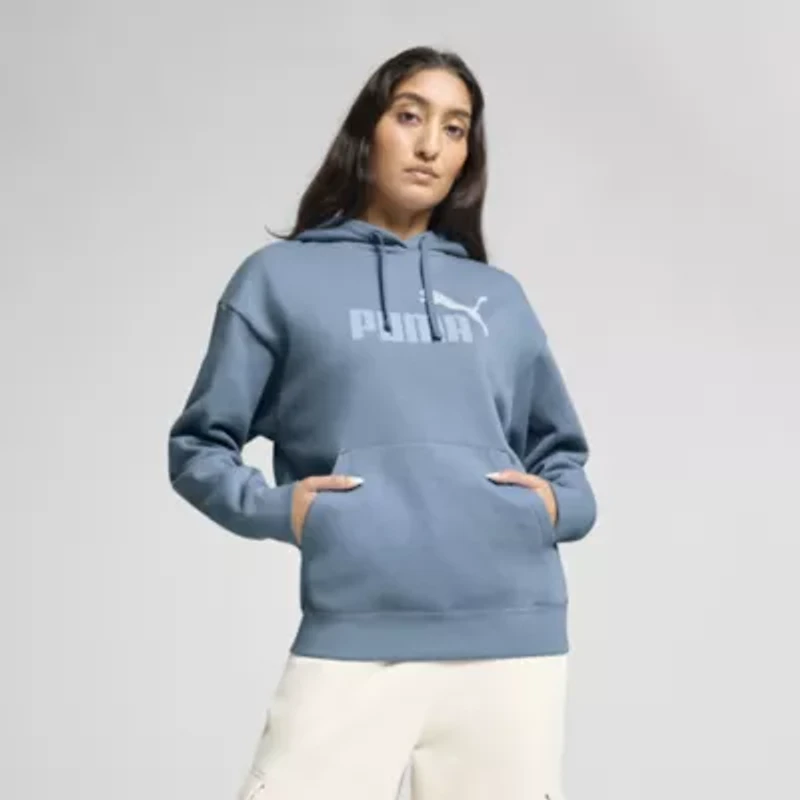Puma Womens Essential Logo Hoodie