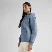 Puma Womens Essential Logo Hoodie