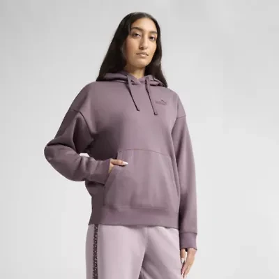 Puma Womens Essential Small Logo Hoodie