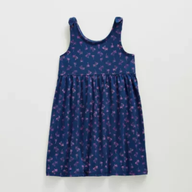 Thereabouts Little Girls Sleeveless Sundress