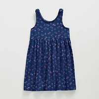 Thereabouts Little Girls Sleeveless Sundress