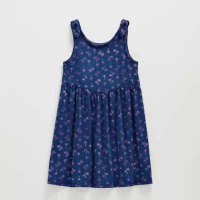 Thereabouts Little Girls Sleeveless Sundress