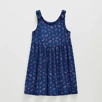 Thereabouts Little Girls Sleeveless Sundress