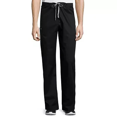 Wink® Wonderwork 500 Drawstring Cargo Unisex Adult Short Tag Free Scrub Pant
