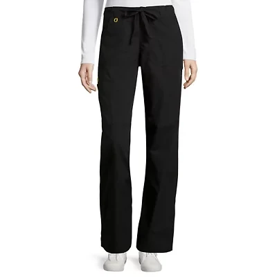 Wink® Origins 5046 Cargo Womens Plus Tall Scrub Pant