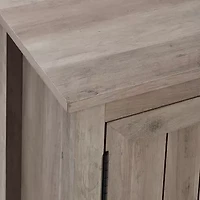 Modern Farmhouse 70" Wood TV Stand
