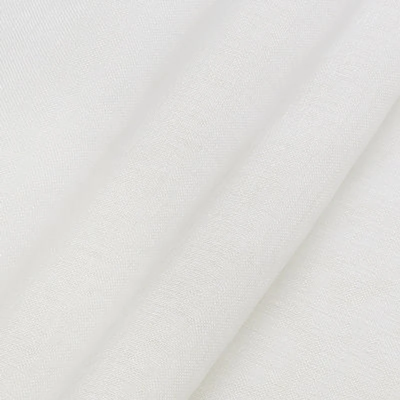 Regal Home Sheffield Grommet Top Sheer Set of 2 Curtain Panel