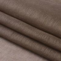 Regal Home Sheffield Grommet Top Sheer Set of 2 Curtain Panel