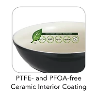 Tramontina® Gourmet 11" Ceramica Stir-Fry Pan