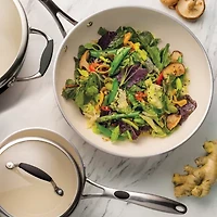 Tramontina® Gourmet 11" Ceramica Stir-Fry Pan