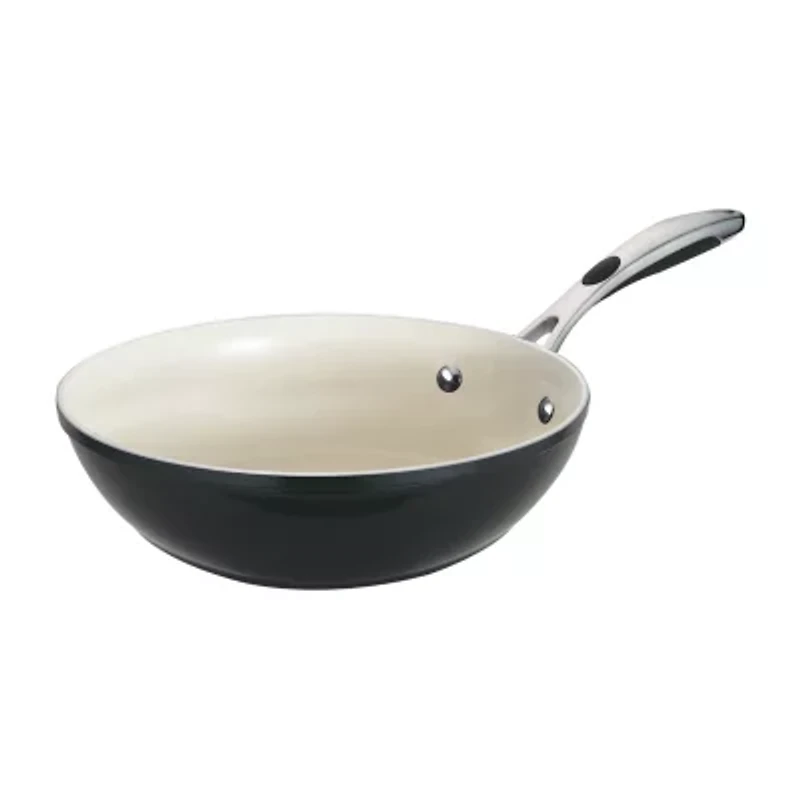 Tramontina® Gourmet 11" Ceramica Stir-Fry Pan