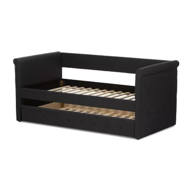 Alena Twin Daybed With Trundle