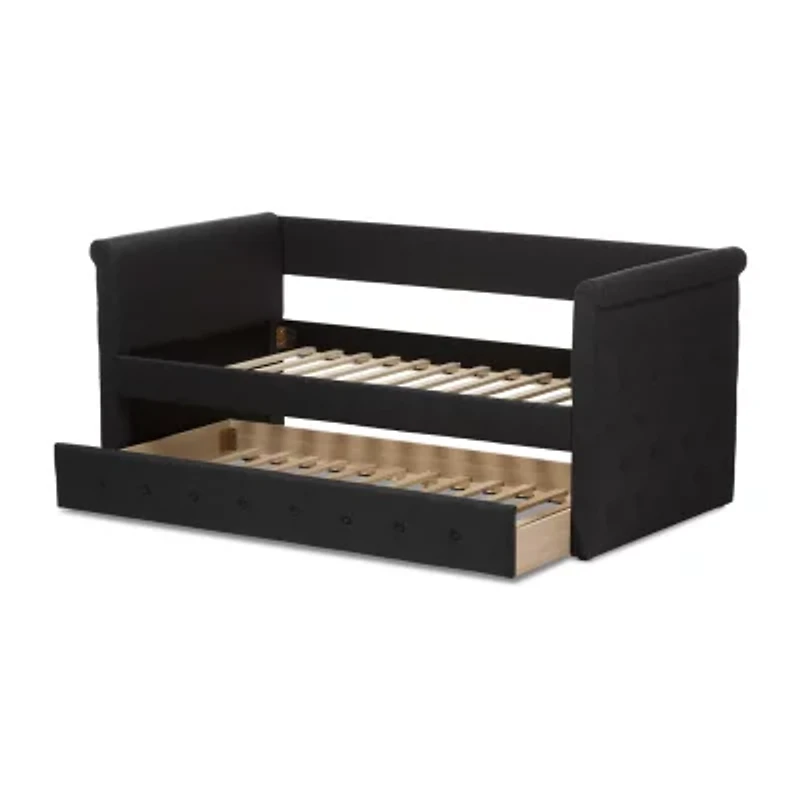 Alena Twin Daybed With Trundle