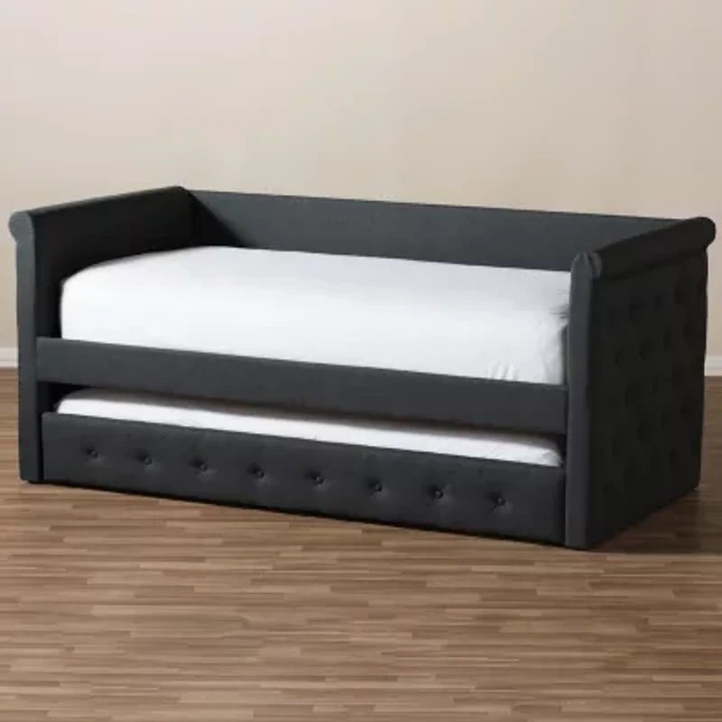 Alena Twin Daybed With Trundle