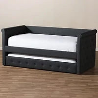 Alena Twin Daybed With Trundle