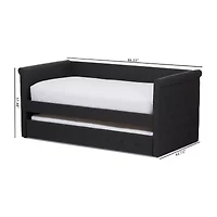 Alena Twin Daybed With Trundle