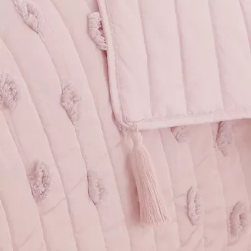 Mudd Eyelash Quilt Set