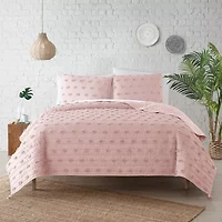 Mudd Eyelash Quilt Set