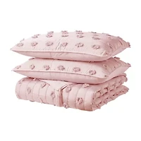 Mudd Eyelash Quilt Set