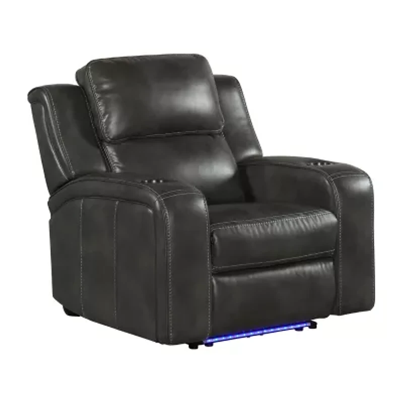 Tundra Living Room Collection Track-Arm Recliner