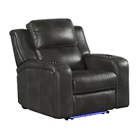 Tundra Living Room Collection Track-Arm Recliner