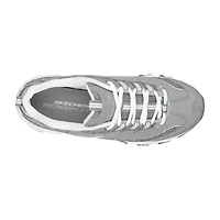 Skechers D'Lites Me Time Womens Walking Shoes Wide Width