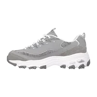 Skechers D'Lites Me Time Womens Walking Shoes Wide Width