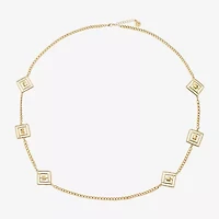 Liz Claiborne Womens 34 Inch Strand Necklace