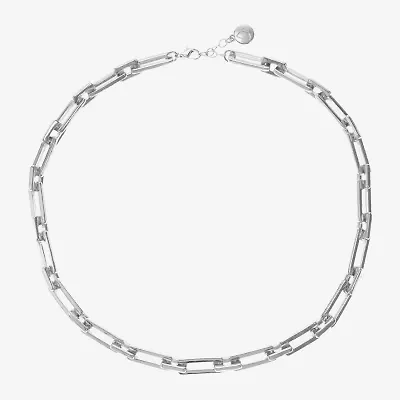 Liz Claiborne Womens 17 Inch Collar Necklace