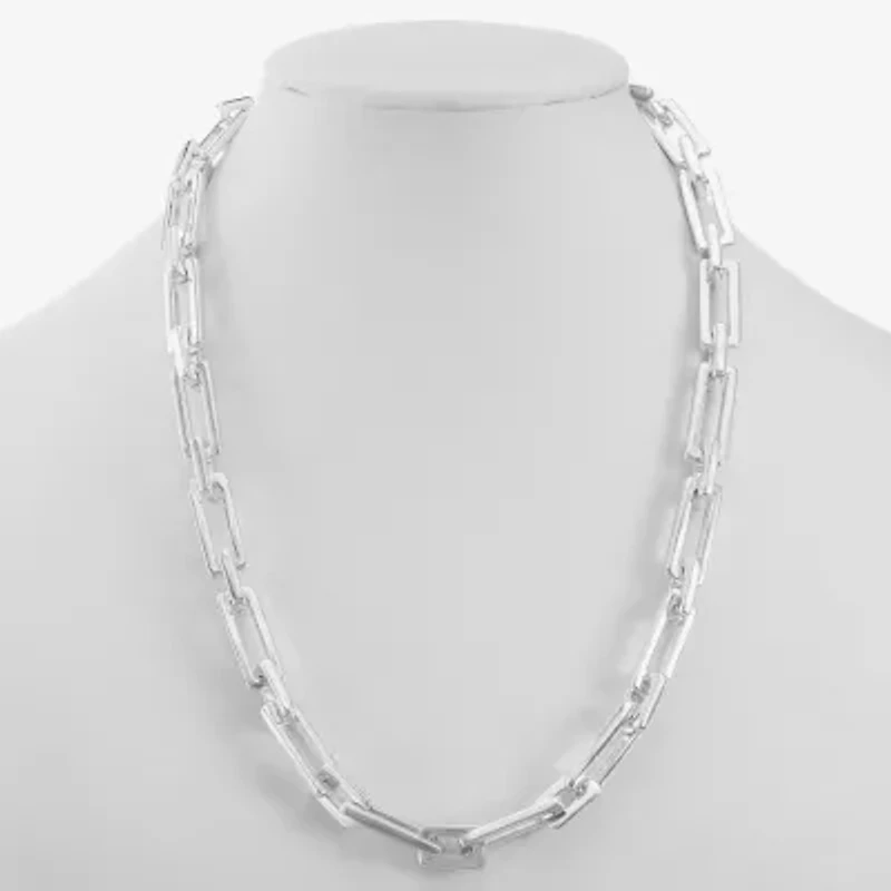 Liz Claiborne Womens 17 Inch Collar Necklace
