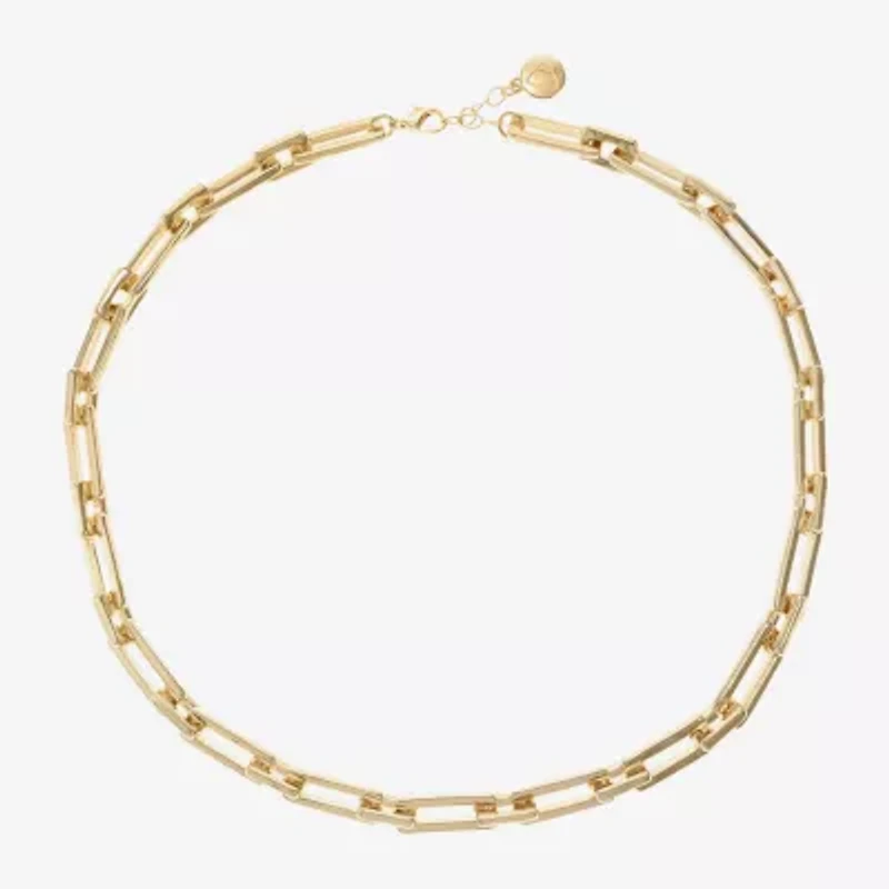 Liz Claiborne Womens 17 Inch Collar Necklace