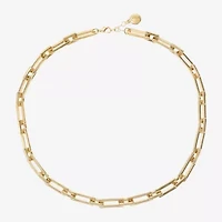 Liz Claiborne Womens 17 Inch Collar Necklace