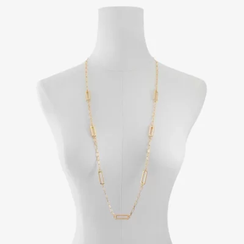 Liz Claiborne Womens 36 Inch Strand Necklace